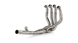 Akrapovic Exhaust Headers Kawasaki Z H2 / SE - (MPN # E-K10R6)