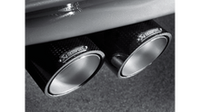 Carica l&#39;immagine nel visualizzatore di Gallery, Akrapovic Slip-On Line (Titanium) for 2011-12 BMW 1 Series M Coupe