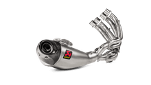 Carica l&#39;immagine nel visualizzatore di Gallery, Akrapovic Racing Exhaust System for 2014-2024 Honda CBR650F/R &amp; CB650F/R image 1
