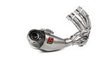 Akrapovic Racing Exhaust System for 2014-2024 Honda CBR650F/R & CB650F/R