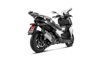 Carica l&#39;immagine nel visualizzatore di Gallery, Akrapovic Slip-On Exhaust for 2019-2024 BMW C400X