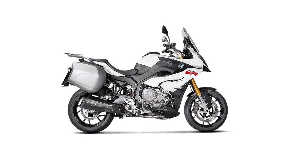Akrapovic Exhaust Headers BMW S1000XR / S1000R - (MPN # E-B10R5)