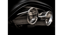 Laden Sie das Bild in den Galerie-Viewer, Akrapovic 14-15 Porsche Panamera Turbo (970) Evolution Line Cat Back (Titanium) w/ Titanium Tips