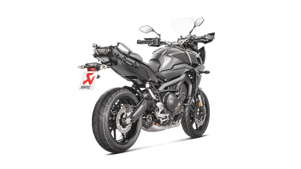 Akrapovic Racing Exhaust System For 2016-2021 Yamaha FZ-09 / MT-09 / FJ-09 / Tracer 900 / XSR900
