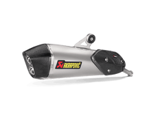Load image into Gallery viewer, Akrapovic Slip-On Exhaust for 2016-2020 BMW C650GT