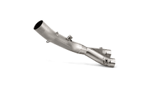 Charger l&#39;image dans la galerie, Akrapovic Linkage Pipe Yamaha YZF-R1 (R1M / R1S) IMAGE 1