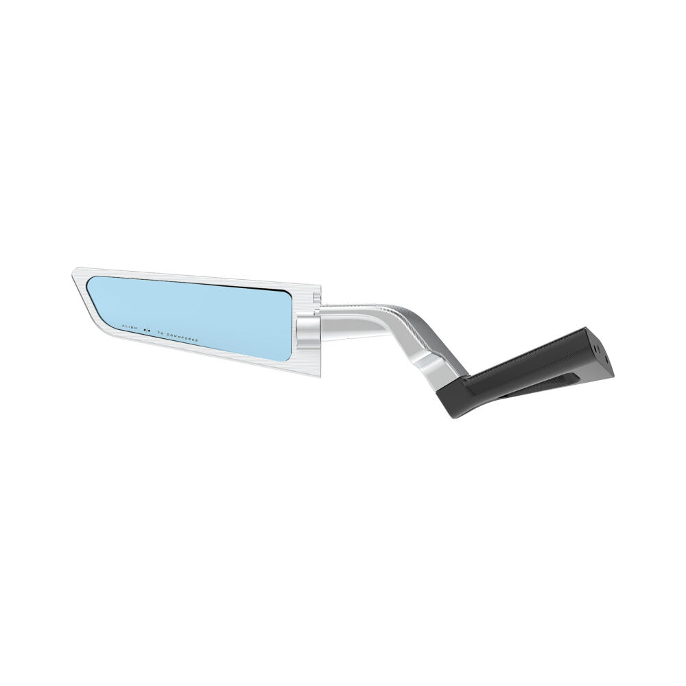 Rizoma Stealth Mirrors for 2025+ Ducati Panigale V4, V4S, Tricolore