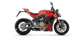 Arrow Racing Competition Works Silencer for 2025+ Ducati Panigale/ Streetfighter V4, V4S, Tricolore img