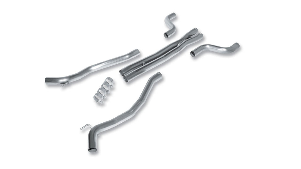 Borla Connecting Pipe For 2010-2015 Chevrolet Camaro SS