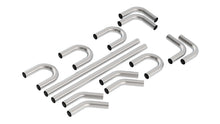 Cargar imagen en el visor de la galería, Borla Universal Hot Rod Kit 3in OD T-304 Stainless Steel Pipes