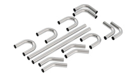 Borla Universal Hot Rod Kit 3in OD T-304 Stainless Steel Pipes