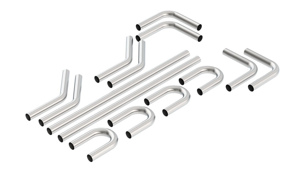 Borla Universal Hot Rod Kit 2.5in