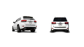 Borla Connecting Pipe S-Type For 2015-2021 Jeep Grand Cherokee SRT