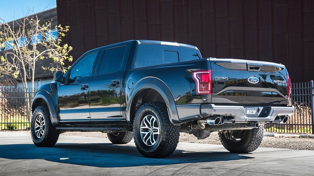Borla Connecting Pipe ATAK for 2017 Ford F-150/Raptor 3.5L EcoBoost