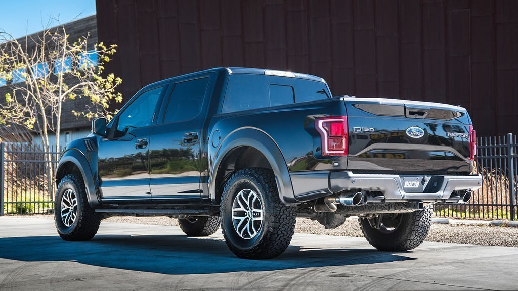 Borla Connecting Pipe for 2017-2020 Ford F-150 Raptor