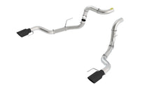 गैलरी व्यूवर में इमेज लोड करें, Borla Short Bed/EC Standard Bed 3in Tailpipe Assembly For Ford Raptor 2017-2020
