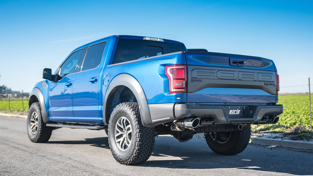 Borla Connecting Pipe For 2017-2020 Ford F-150 Raptor