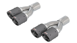 Borla Universal Tip For 2018-2021 Grand Cherokee Trackhawk