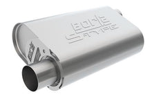 गैलरी व्यूवर में इमेज लोड करें, Borla CrateMuffler® SBC Hot 350/383 Oval Muffler