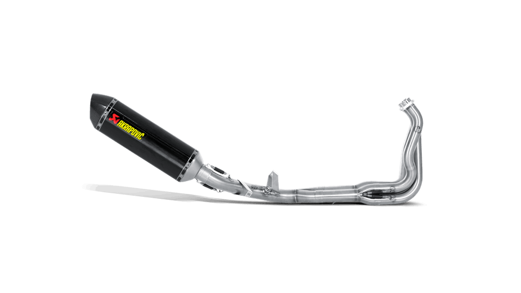 Akrapovic Racing Exhaust System for 2014-2019 Kawasaki Ninja 1000 / Z1000