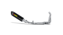 Load image into Gallery viewer, Akrapovic Racing Exhaust System for 2014-2019 Kawasaki Ninja 1000 / Z1000