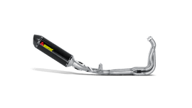 Akrapovic Racing Exhaust System for 2014-2019 Kawasaki Ninja 1000 / Z1000