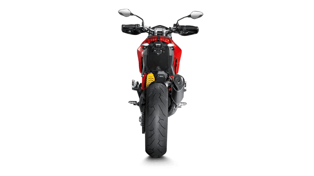 Akrapovic Linkage Pipe / Header for 2013-2018 Ducati Hypermotard / Hyperstrada