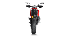 Load image into Gallery viewer, Akrapovic Linkage Pipe / Header for 2013-2018 Ducati Hypermotard / Hyperstrada