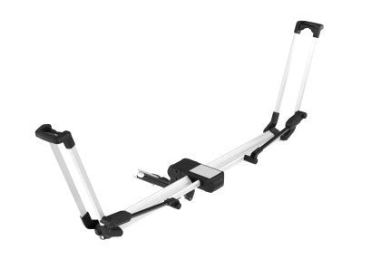 Thule Helium Platform Hitch-Mounted Platform Bike Carrier - Silver