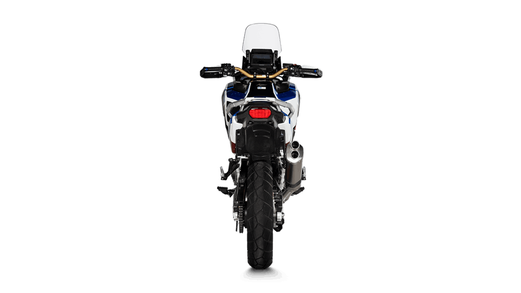 Akrapovic Racing Exhaust System 2020-2021 Honda Africa Twin Adventure Sport ES