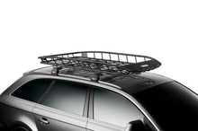 Load image into Gallery viewer, Thule Canyon XT Roof Basket w/Mounting Hardware - Black