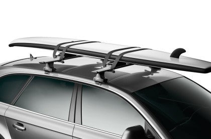 Thule Board Shuttle Surf & SUP Rack - Gray