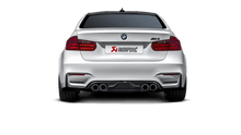 Cargar imagen en el visor de la galería, Akrapovic Titanium Slip-On Line for M3 M4 image 9
