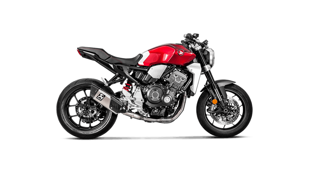 Akrapovic Exhaust Headers Honda CB1000R 2018-2020 image 2