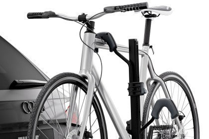 Thule DoubleTrack Pro XT 2 Platform Hitch Mount Bike Rack