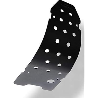 Evotech Performance Black Sump Guard For Yamaha WR250 R 2008 - 2018
