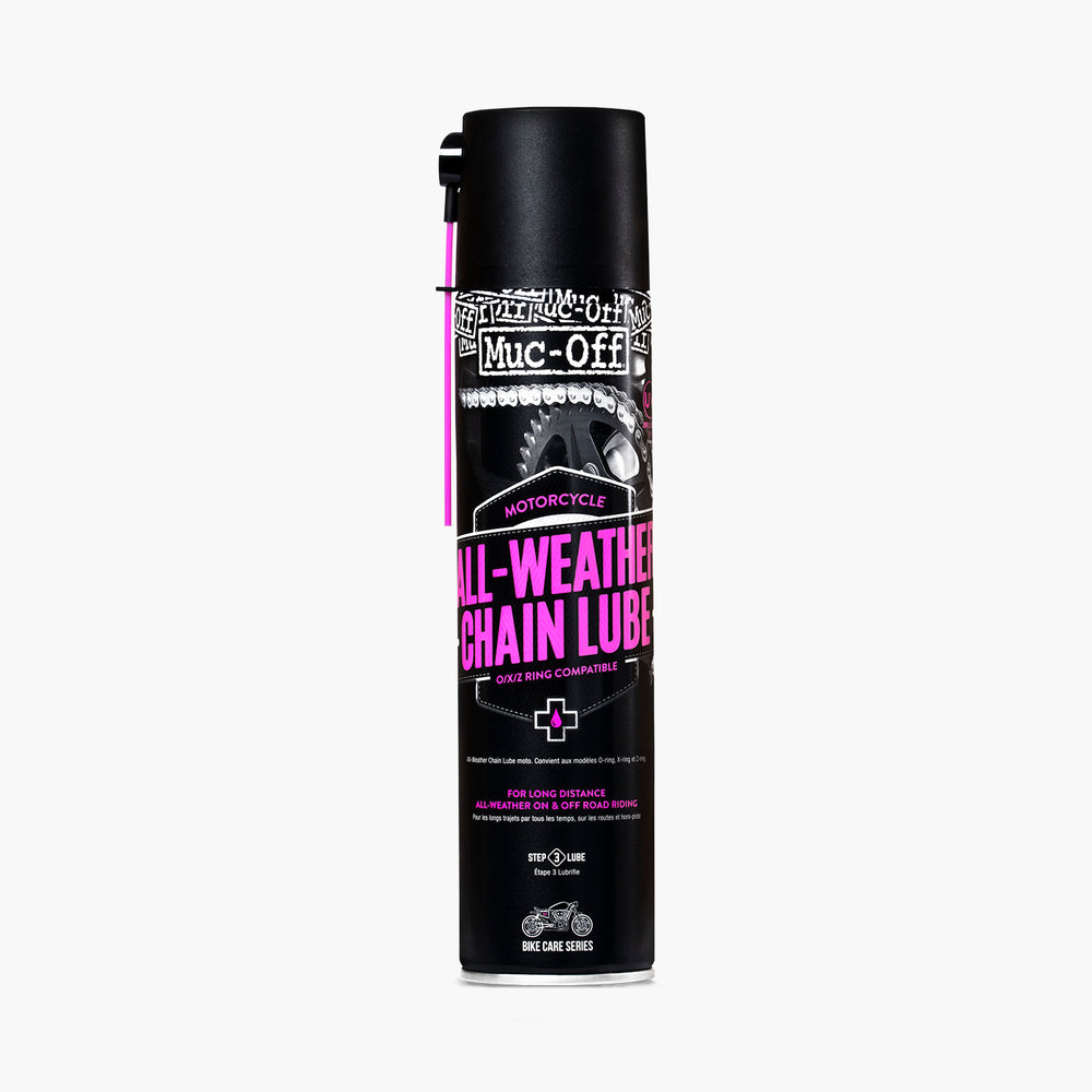 Muc-Off Pressure Washer Motorcycle Bundle img 10