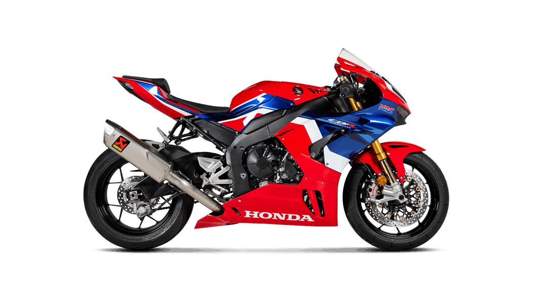 Akrapovic Racing GP Exhaust Honda CBR1000RR-R Fireblade SP