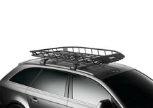 Load image into Gallery viewer, Thule Canyon Extension XT - Extension (For Canyon XT Roof Basket Only) - Black