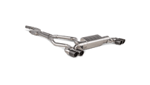 Load image into Gallery viewer, Akrapovic  Evolution Link Pipe Set (SS) for BMW M340i and M440i (G2x)