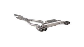 Akrapovic  Evolution Link Pipe Set (SS) for BMW M340i and M440i (G2x)