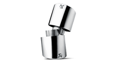 Carica l&#39;immagine nel visualizzatore di Gallery, Akrapovic Tail Pipe Set (Titanium) for MINI Cooper S Cooper S Cabrio