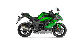 Akrapovic Heat Shield for 2020-2021 Kawasaki Ninja 1000SX