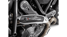 Laden Sie das Bild in den Galerie-Viewer, Akrapovic Heat Shield Ducati Scrambler / Monster 797 / 797+