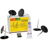 Stop & Go International Tire Repair Patches, Plugs and Rubber Cement