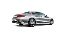Carica l&#39;immagine nel visualizzatore di Gallery, Akrapovic Evolution Link Pipe Set (Titanium) Mercedes-AMG S63 Coupe (C217) 2015-18
