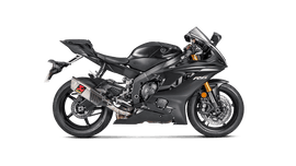 Akrapovic GP Slip-On Exhaust for 2017-2020 Yamaha R6 image 2