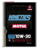Motul Classic 10W30 Nineties Oil - 2L