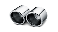 Carica l&#39;immagine nel visualizzatore di Gallery, Akrapovic Tail Pipe Set (Titanium) for MINI Cooper S Cooper S Cabrio