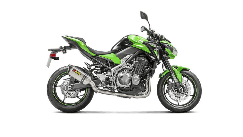 Akrapovic Exhaust Headers Kawasaki Z900 2017-2021 - (MPN # E-K9R2)